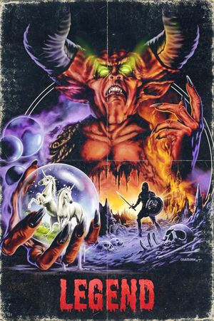 Legend's poster