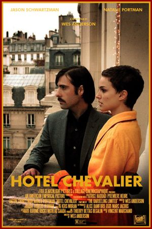 Hotel Chevalier's poster