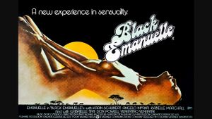 Black Emanuelle's poster