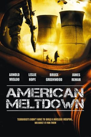 American Meltdown's poster