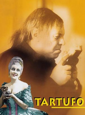 Tartuffe: The Lost Film's poster