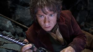 The Hobbit: An Unexpected Journey's poster