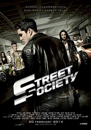 Street Society's poster