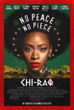 Chi-Raq's poster