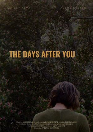 The Days After You's poster