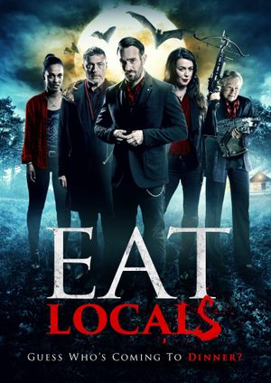 Eat Locals's poster
