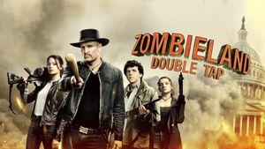 Zombieland: Double Tap's poster