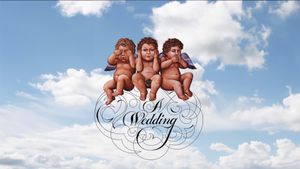 A Wedding's poster