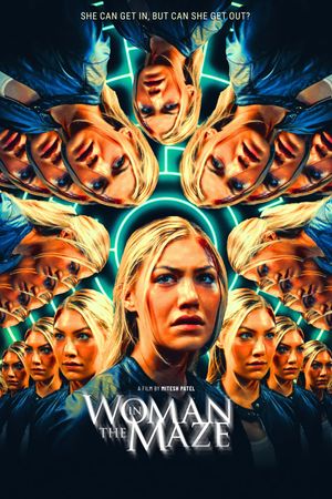 Woman in the Maze's poster