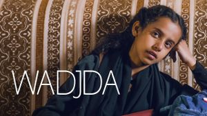 Wadjda's poster