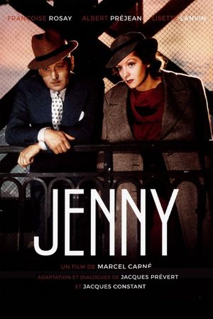 Jenny's poster