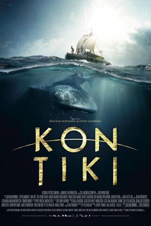 Kon-Tiki's poster