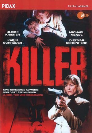 Killer's poster