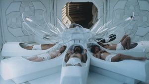 "Alien" : Terreur sur grand écran's poster