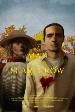 The Man & The Scarecrow's poster