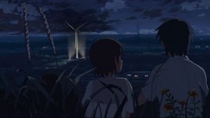 5 Centimeters per Second's poster