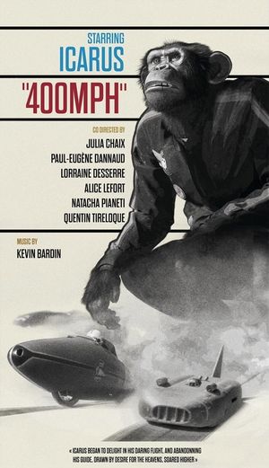 400 MPH's poster