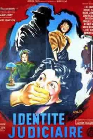 Paris Vice Squad's poster