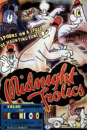 Midnight Frolics's poster