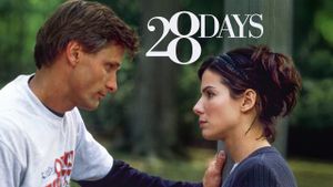 28 Days's poster