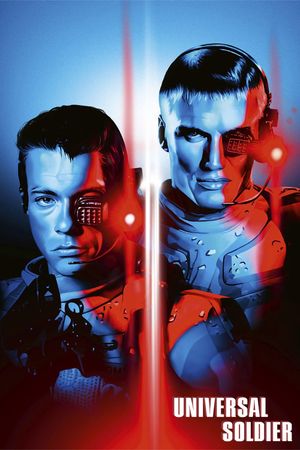 Universal Soldier's poster