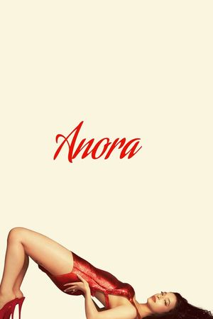 Anora's poster