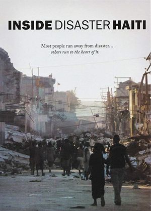 Inside Disaster Haiti's poster