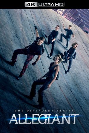 Allegiant's poster
