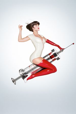 Nurse's poster