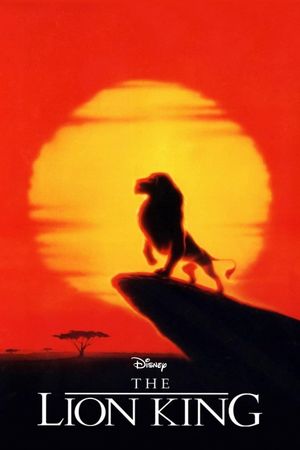 The Lion King's poster