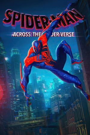Spider-Man: Across the Spider-Verse's poster