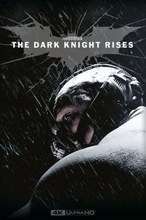 The Dark Knight Rises's poster
