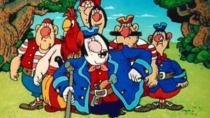 Treasure Island: Part I – Captain Flint's Map's poster