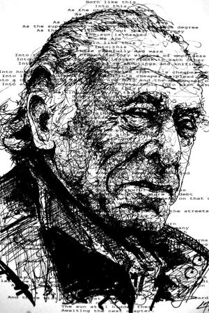 Bukowski's poster