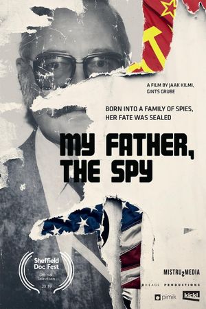 My Father the Spy's poster