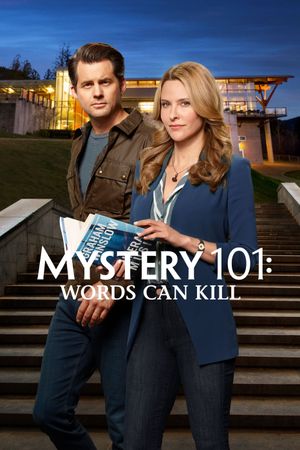 Mystery 101: Words Can Kill's poster
