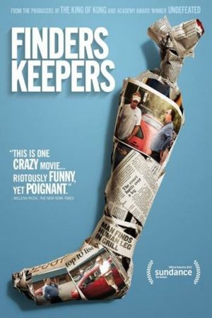 Finders Keepers's poster