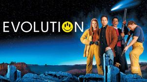 Evolution's poster