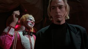 Warlock: The Armageddon's poster