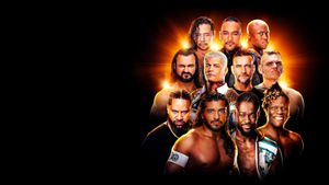WWE Royal Rumble 2024's poster