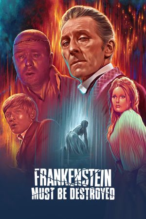 Frankenstein Must Be Destroyed's poster