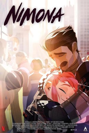 Nimona's poster