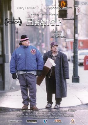 Heater's poster