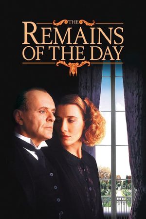 The Remains of the Day's poster