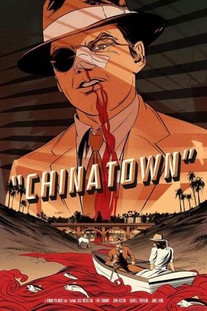 Chinatown's poster