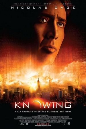 Knowing's poster