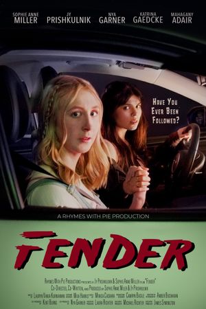 Fender's poster