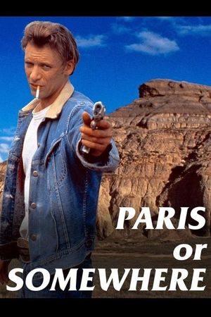 Paris or Somewhere's poster