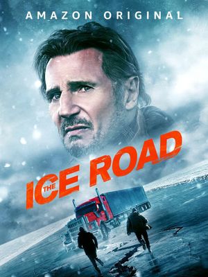 The Ice Road's poster