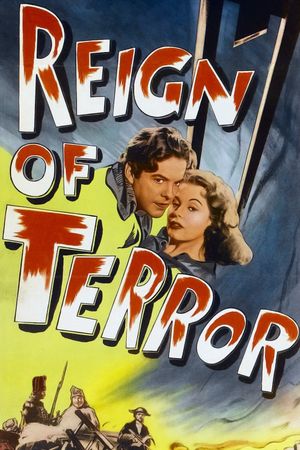 Reign of Terror's poster